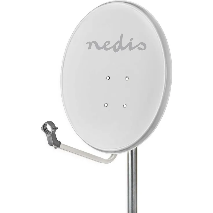 Nedis Parabolantenne 80 cm 3 9.8 dB Winkel 28°