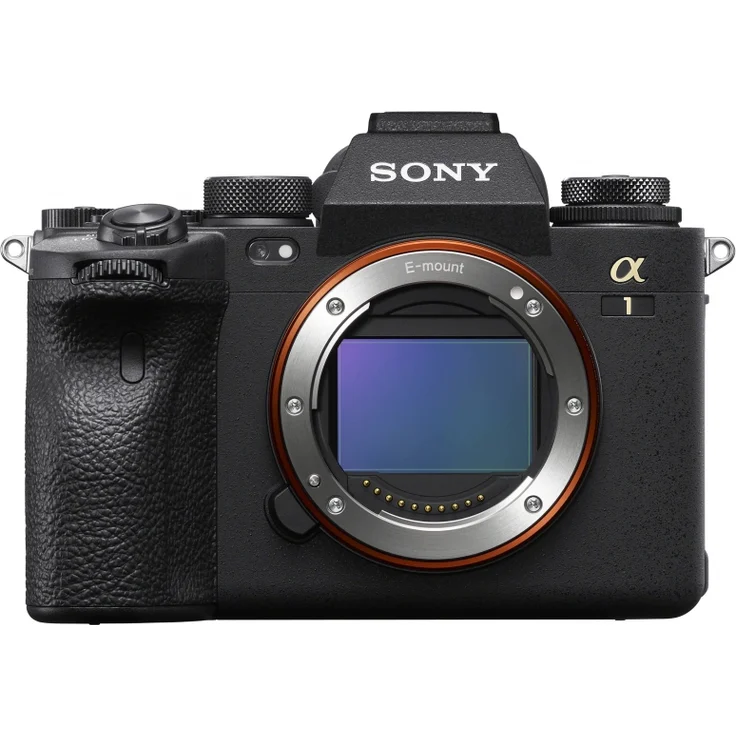 Sony Alpha 1 Vollformat-Systemkamera + VG-C4EM Batteriehandgriff – Bild 1