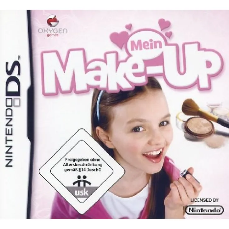 Mein Make-Up (DS)