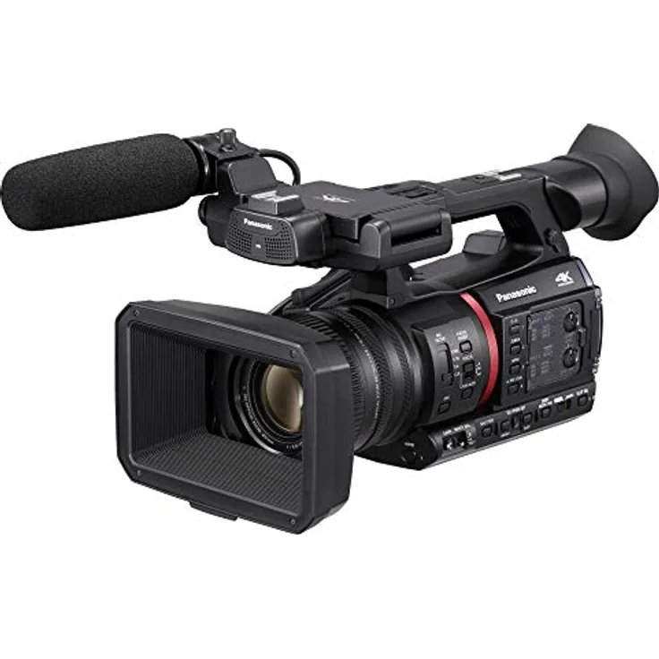 Panasonic AG-CX350 (Steckplatz für Speicherkarten)