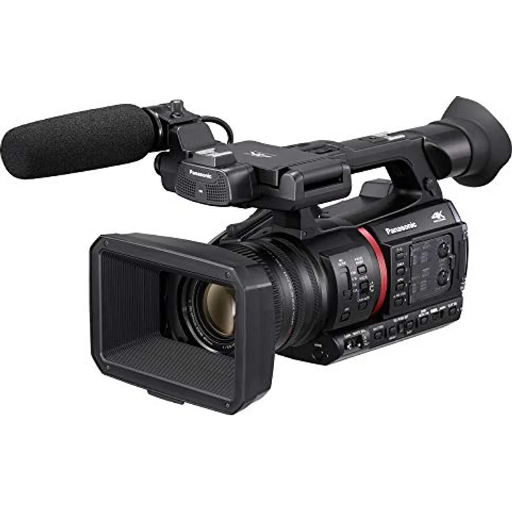 Panasonic AG-CX350 (Steckplatz für Speicherkarten) – Bild 1