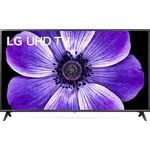 LG 65UN71006LB 164 cm (65 Zoll) LED Smart TV (Ultra HD, HDR) HD-Triple-Tuner (Sat, Antenne, Kabel) Modelljahr 2020 Energieklasse G (DE-Modell)