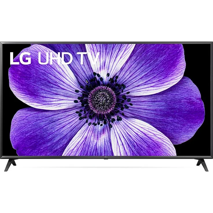 LG 65UN71006LB 164 cm (65 Zoll) LED Smart TV (Ultra HD, HDR) HD-Triple-Tuner (Sat, Antenne, Kabel) Modelljahr 2020 Energieklasse G (DE-Modell) – Bild 1