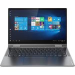 Lenovo Yoga C740 - Laptop 14 Zoll (35,6 cm) Full HD, Intel Core i7-10510U, 16GB RAM, 512GB SSD, Windows 10 Home 64-bit (81TC002SGE)