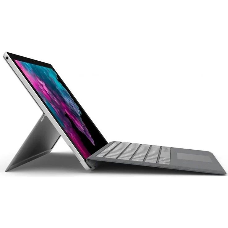 Microsoft Surface Pro 6 - 12,3 Zoll (2.736 x 1.824) Multi-Touch, Intel Core i5-8250U, 8GB RAM, 256GB SSD, Windows 10 Home 64-bit (Grau) – Bild 8