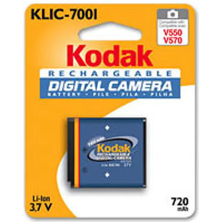 Kodak KLIC-7001 (3925542)