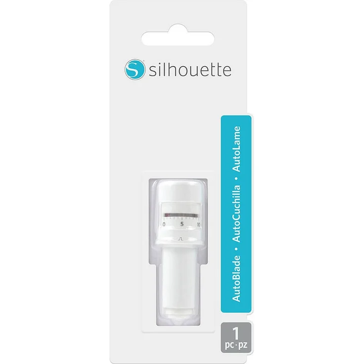 Silhouette SILH-BLADE-AUTO Cameo 3, Portrait 2 Automatik-Messer für Schneideplotter – Bild 2