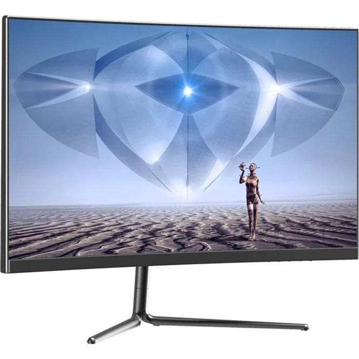 LC-Power LC-M27-FHD-165-C - 27 Zoll, Full HD (1920 x 1080), VA-Panel, 165Hz, 4ms, 250cd/m² (LC-M27-FHD-165-C) – Bild 2