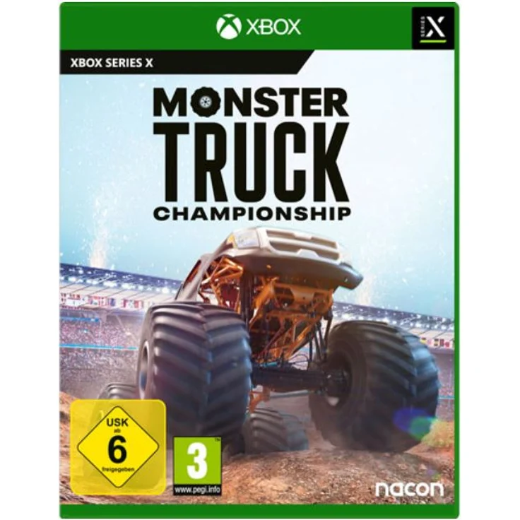 Monster Truck Championship (Xbox Series)