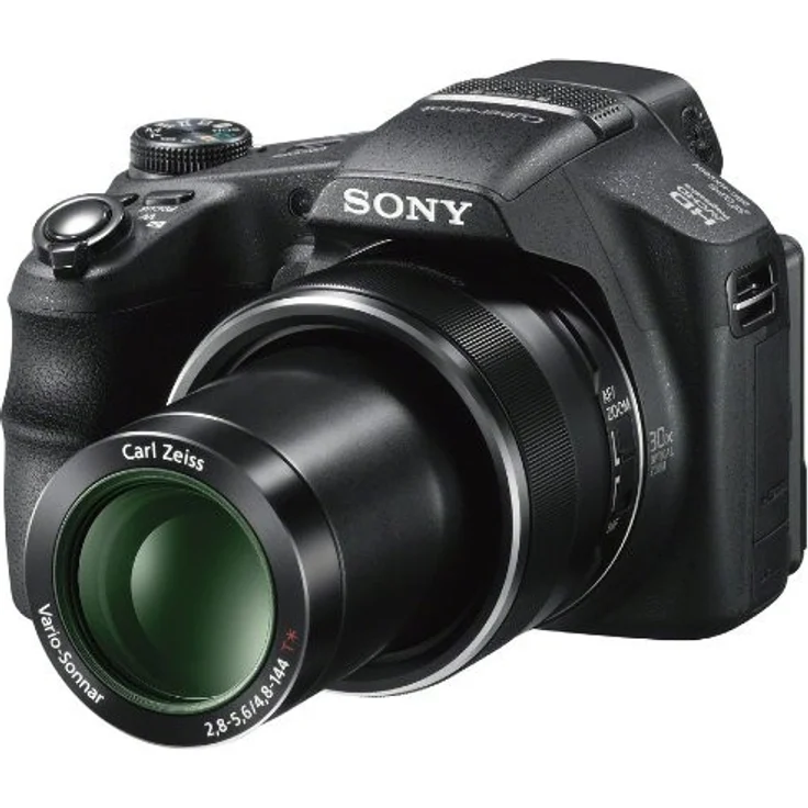 Sony Cyber-SHOT DSC-HX200V – Bild 3