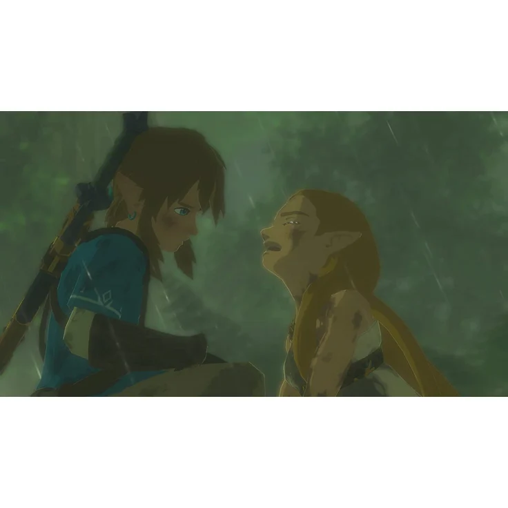 The Legend of Zelda - Breath of the Wild (Switch) – Bild 2