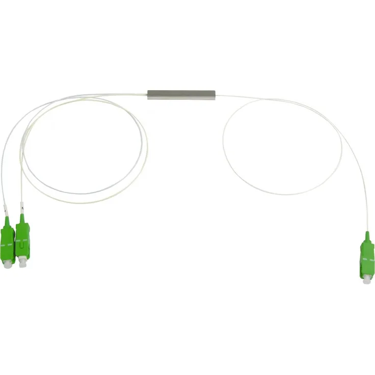 Televes Optischer 2-fach Verteiler OV2