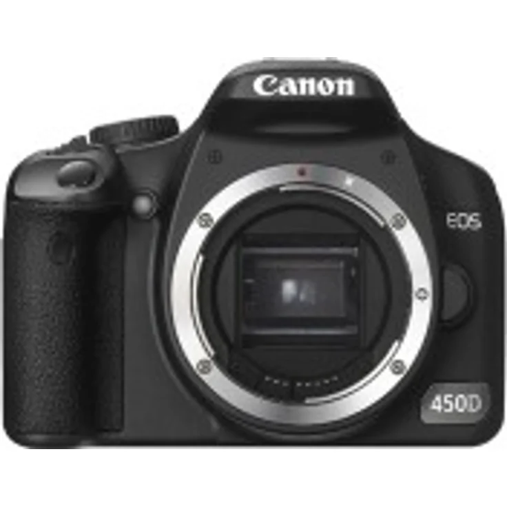 Canon EOS 450D Body – Bild 1