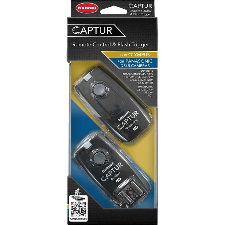 Hähnel Captur Remote Olympus und Panasonic