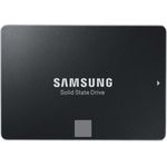Samsung MZ-75E1T0B-EU 850 EVO interne SSD 1TB (6,4 cm (2,5 Zoll), SATA III) schwarz