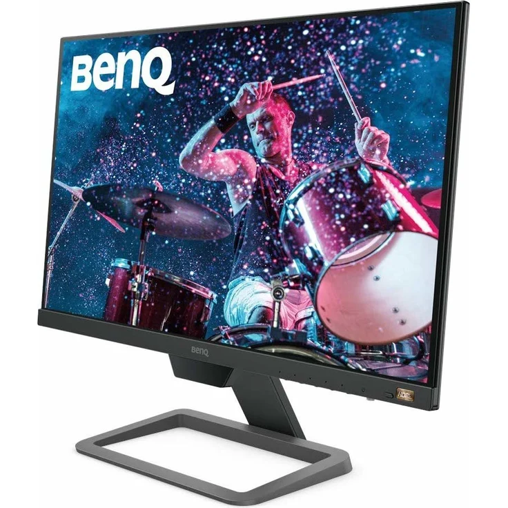 BenQ EW2480 (9H.LJ3LA.TSE) - 23,8 Zoll, Full HD (1920 x 1080), IPS-Panel, 60Hz, 5ms, 250cd/m² – Bild 6