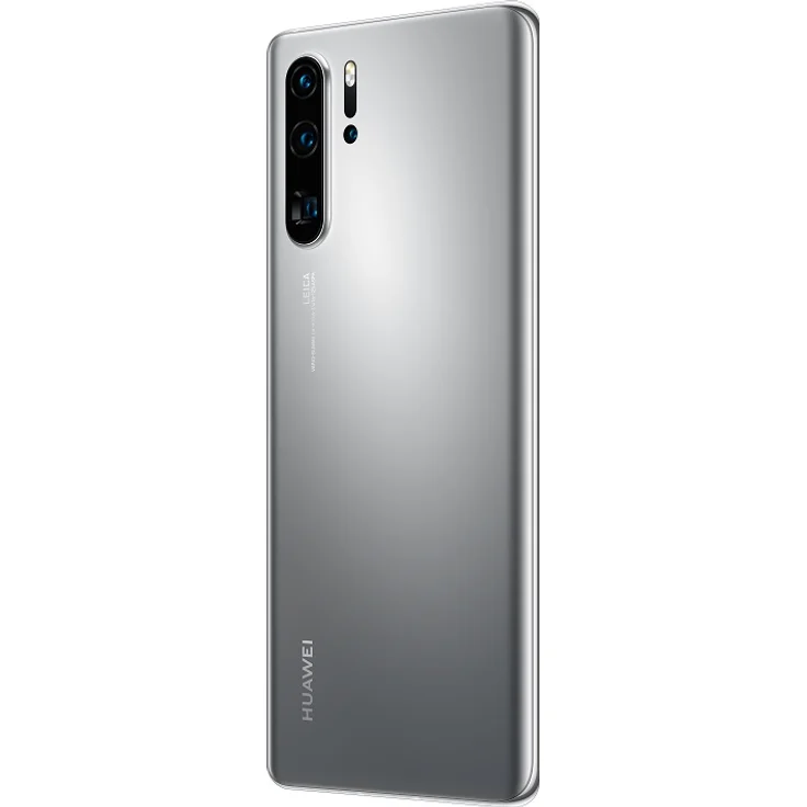 Huawei P30 Pro New Edition Smartphone 16,43cm (6,47 Zoll) OLED-Display, 256GB interner Speicher, 8GB RAM, Dual-SIM, Android, Silver Frost – Bild 7