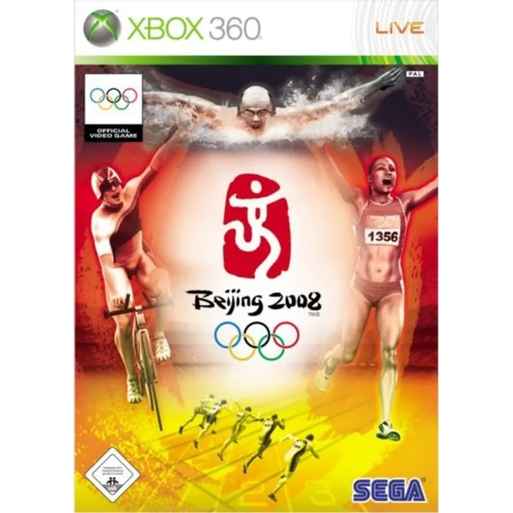 Beijing 2008 (Xbox 360)