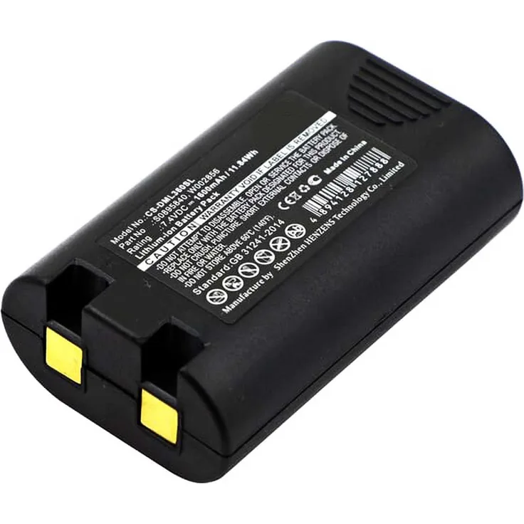 Akku kompatibel mit Dymo S0895840