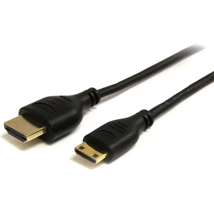StarTech High Speed-HDMI-Kabel mit Ethernet (HDMI-Stecker männlich auf HDMI-Stecker männlich, 0,91 m)