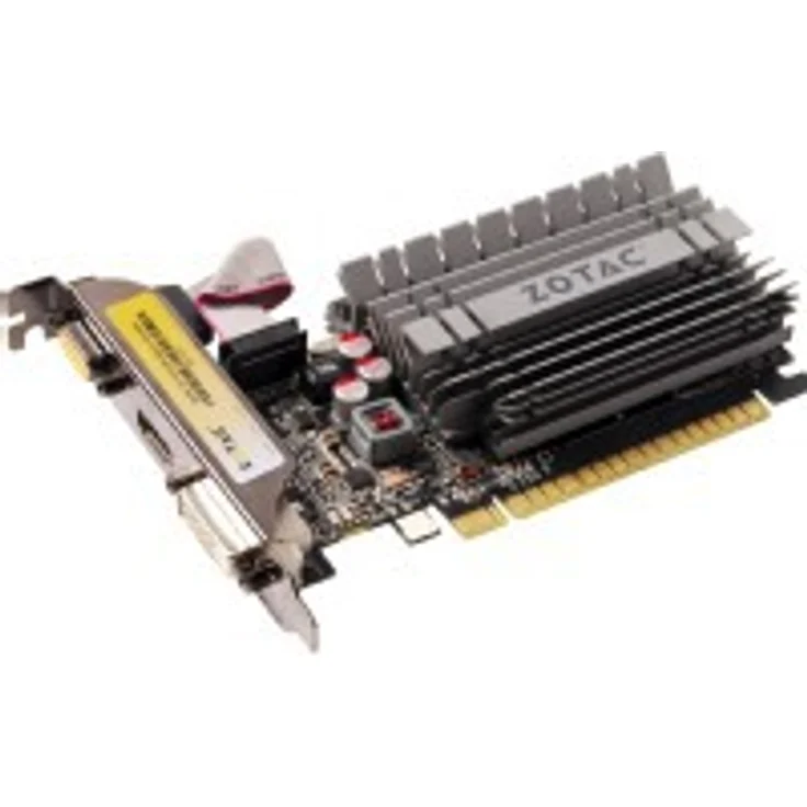 Zotac Geforce GT 730 Zone Edition 2 GB – Bild 1
