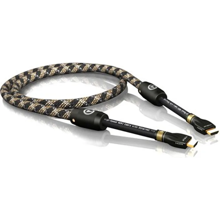 ViaBlue™ S-900 SILVER HIGH-SPEED HDMI KABEL MIT ETHERNET ARC High End | 20,0m
