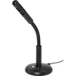 Bluestork BLU flexmic Multimedia Mikrofon auf Sockel