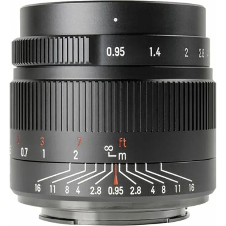 7 ARTISANS 35 mm / F 0.95 - Preisvergleich