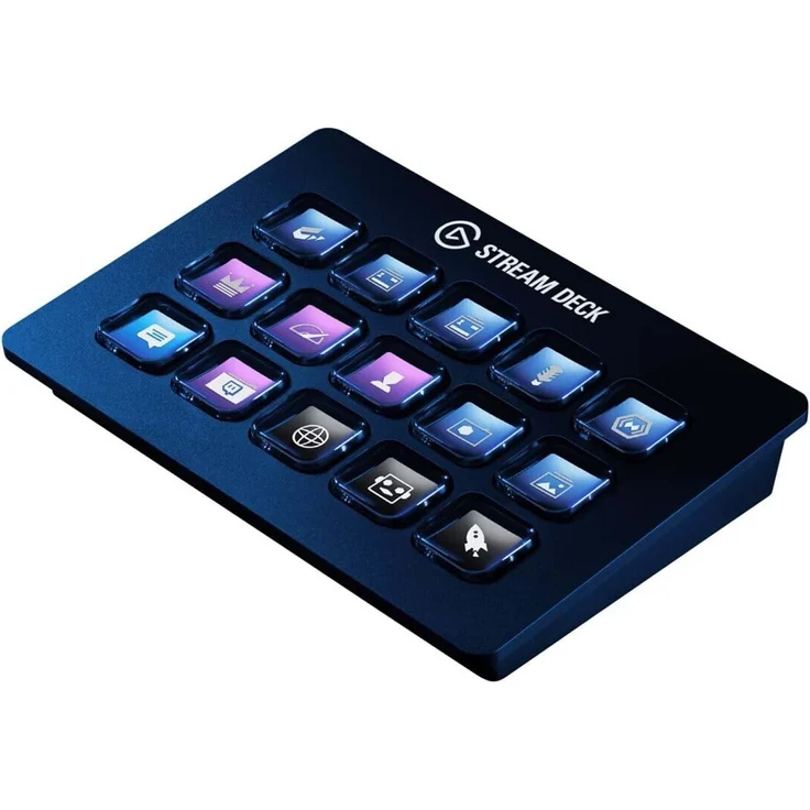 Elgato Stream Deck Schwarz (10GAA9901) (PC) – Bild 6