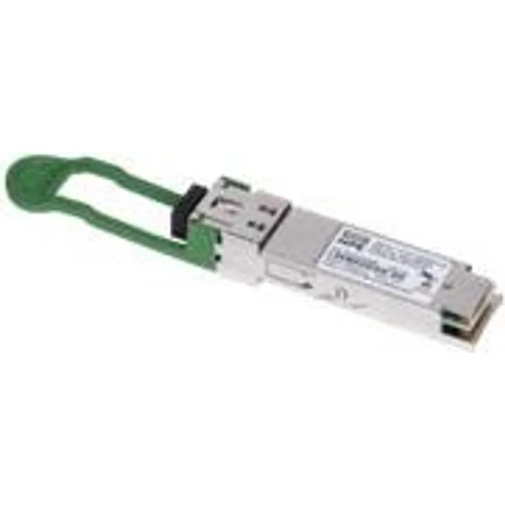 HPE X150 - QSFP28 Empfängermodul - 100 Gigabit Ethernet - 1000Base-CWDM4 - LC Einzelmodus - bis zu 2 km - für FlexFabric 12XXX, FlexNetwork 5940, 5940 2-slot, 5940 32, 5940 48, 5940 4-slot