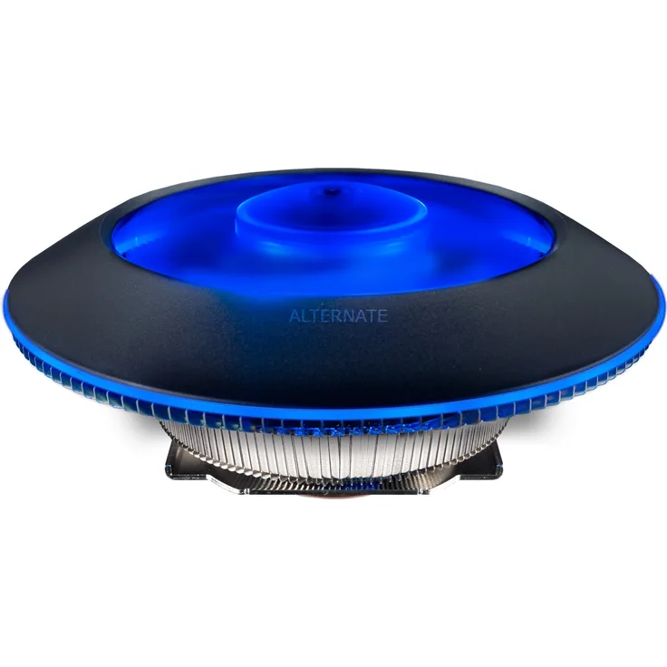 Cooler Master Air G100M - Prozessorkühler - (LGA775 Socket, LGA1156 Socket, Socket AM2, Socket AM2+, LGA1366 Socket, Socket AM3, LGA1155 Socket, Socket AM3+, LGA2011 Socket, Socket FM1, Socket FM2, LGA1150 Socket, Socket FM2+, LGA2011-3 Socket, LGA1151 So - Preisvergleich