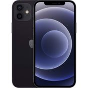 Apple iPhone 12 5G Smartphone 15,49cm (6,1 Zoll) OLED-Display, 128GB interner Speicher, Dual-SIM, iOS, Black