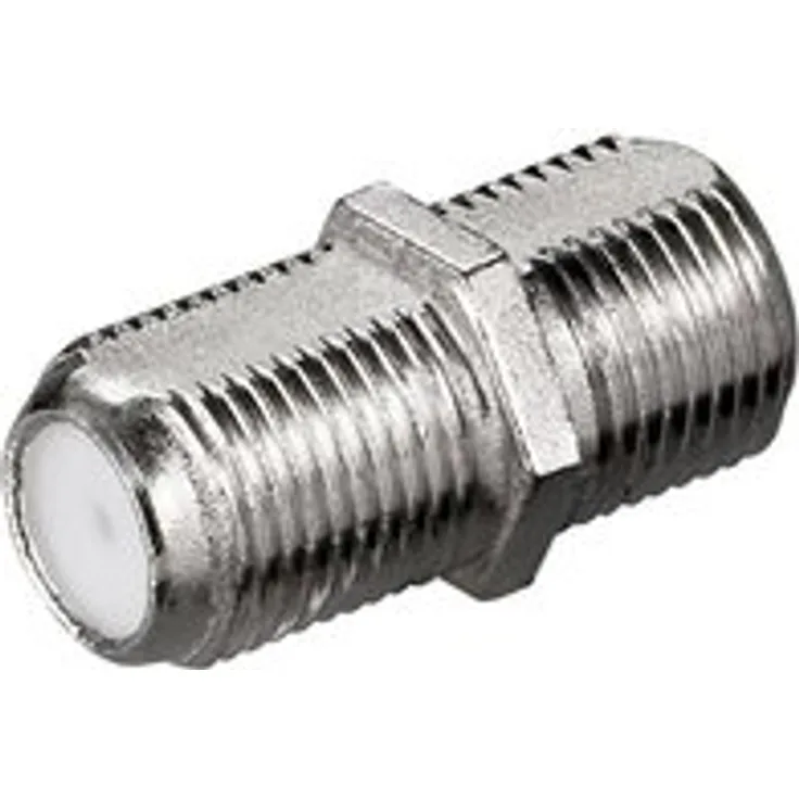 F-Stecker Verbinder F-Buchse/F-Buchse WE 1134 F81