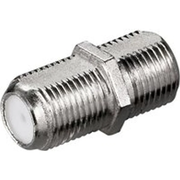 F-Stecker Verbinder F-Buchse/F-Buchse WE 1134 F81