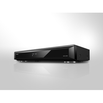 【送料無料】Panasonic Blu-ray DISC RECORDER Panasonic DMR-UBC90EGK Nagrywarka Blu-Ray, Czarny, 2 TB