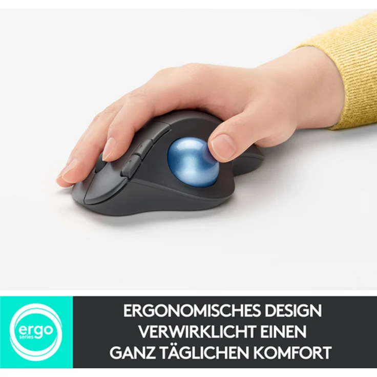 Logitech ERGO M575 – Bild 5