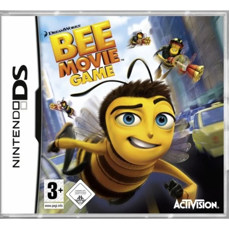 Bee Movie - Das Game (DS)