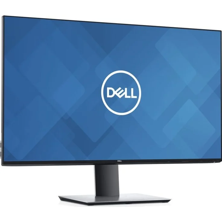 DELL U3219Q 80 cm (32 Zoll) Monitor (HDMI, USB, DisplayPort, 8ms Reaktionszeit) schwarz – Bild 2