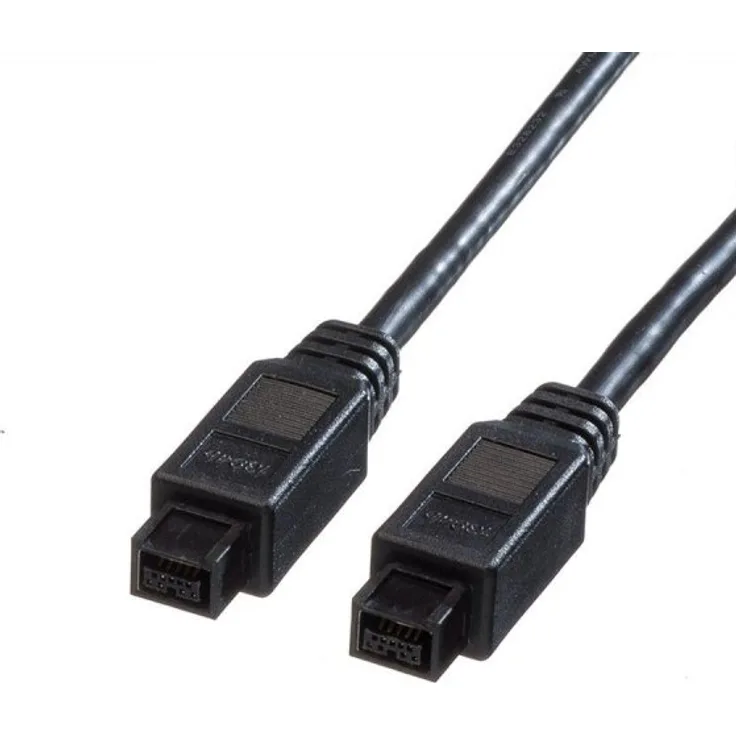 ROLINE IEEE 1394b Kabel, 9/9polig 1,8 m (11.02.9518)