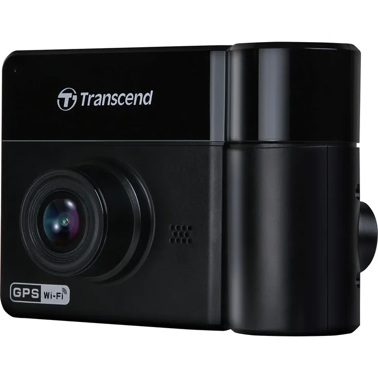 Transcend DRIVEPRO 550 Dashcam mit 64GB