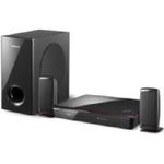 Samsung HT-BD 1220 2.1-Surround-Sound-System, 320 Watt (RMS), schwarz