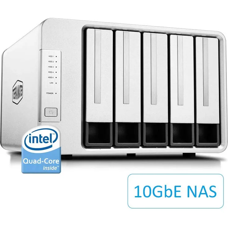TerraMaster F5-422