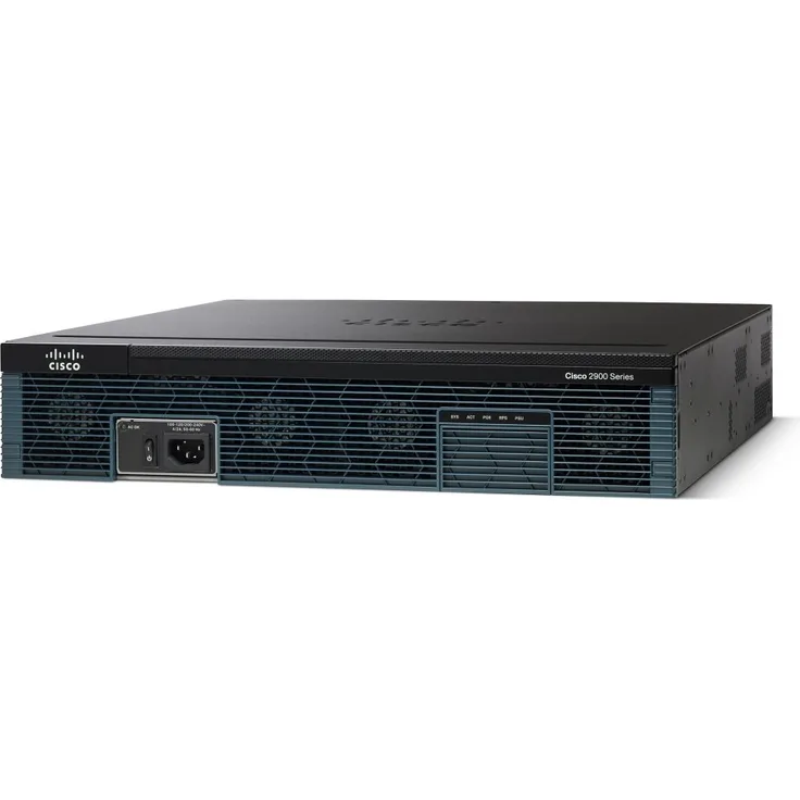 Cisco 2921 (C2921-AX/K9)
