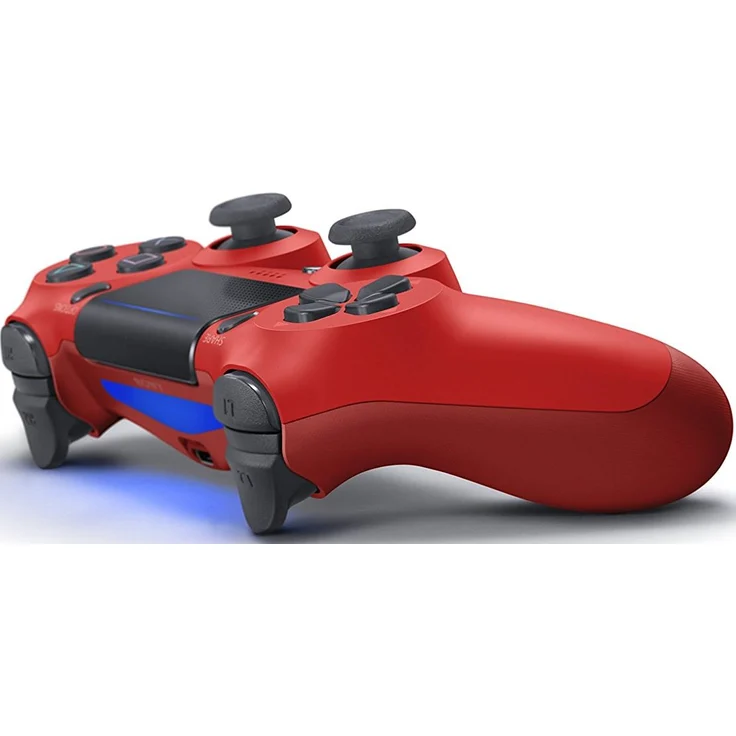 Sony DualShock 4 V2 Rot (9814153) (PS4) – Bild 3