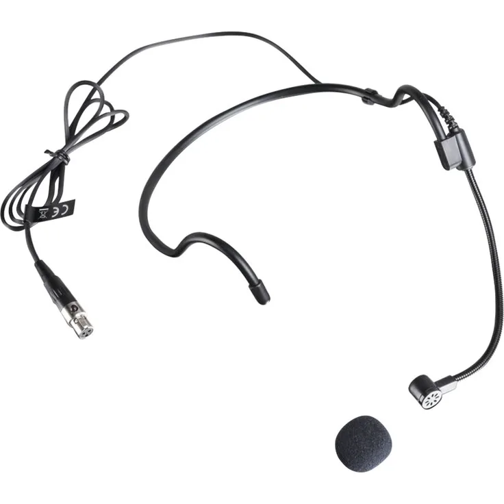 LD Systems WS 100 MH 1 Headset Mikrofon