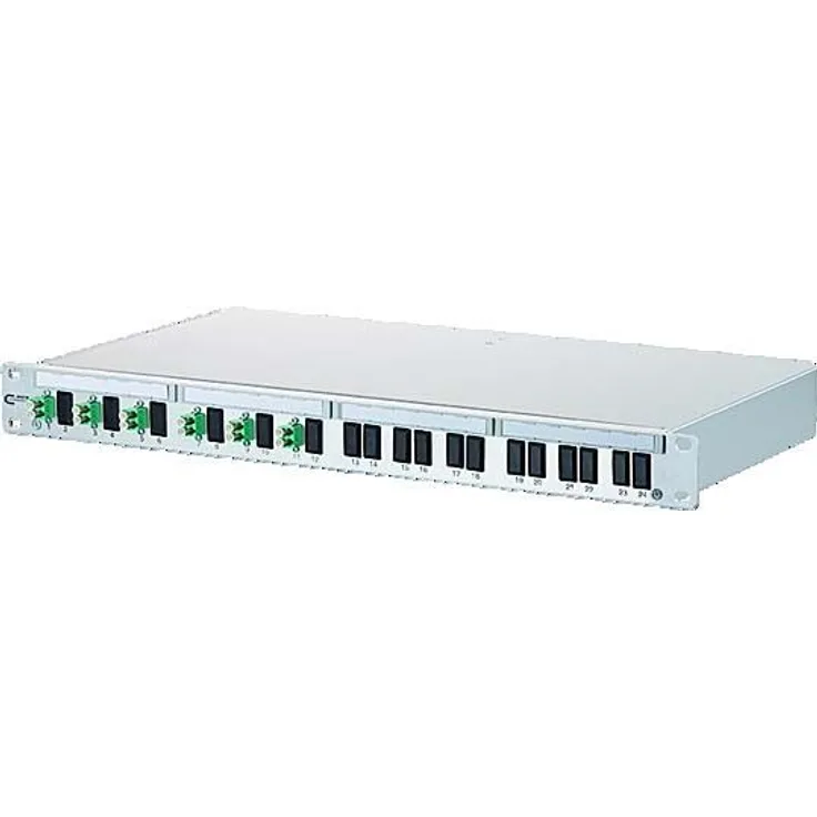 METZ CONNECT LWL-Patchfeld OpDAT PF 1502057706-E