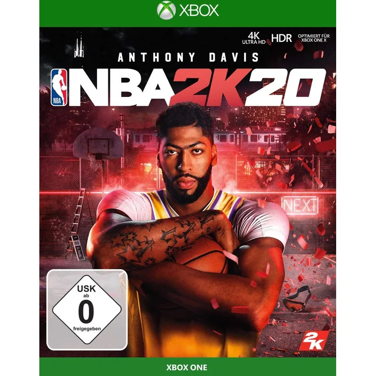 NBA 2K20 (Xbox One) - Preisvergleich
