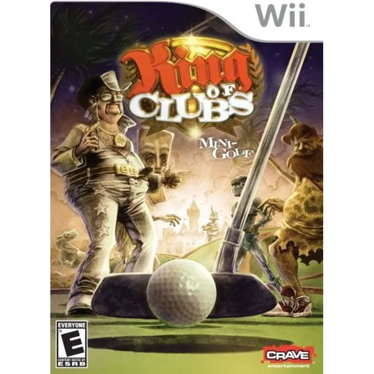 King of Clubs (Wii)