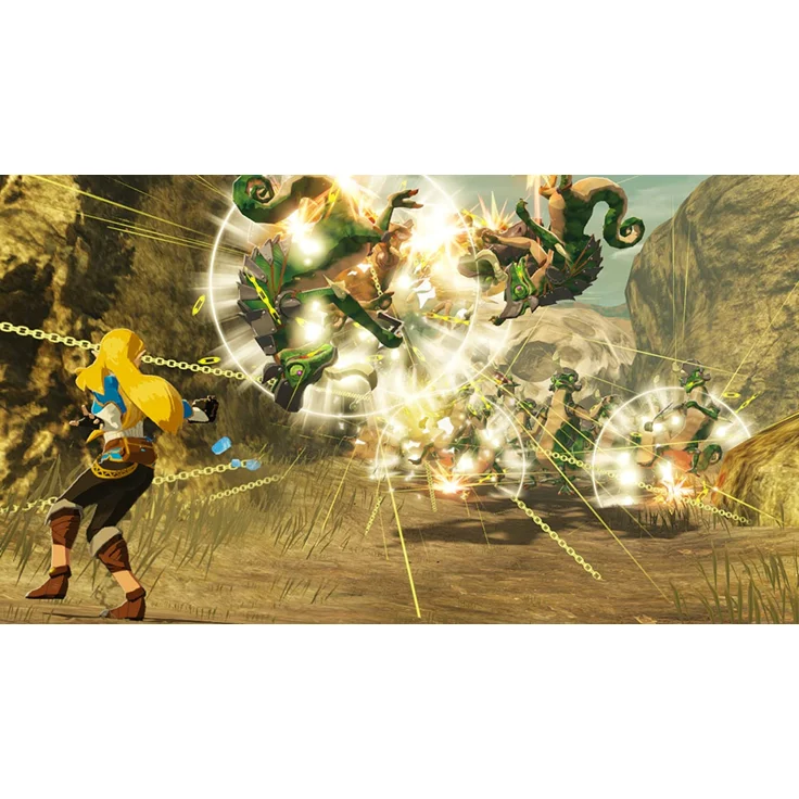Hyrule Warriors - Zeit der Verheerung (Switch) – Bild 4