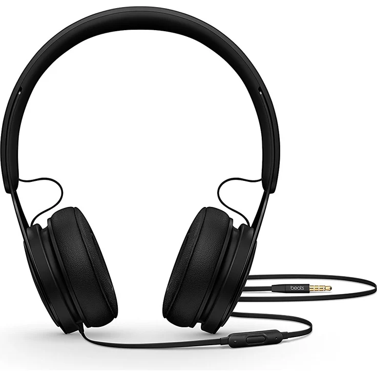 Beats EP On-Ear-Kopfhörer mit Mikrofon, schwarz – Bild 4